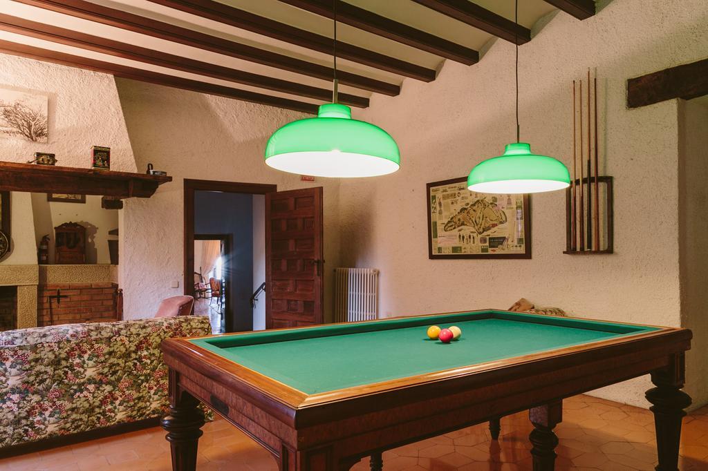 Hôtel Mas Berenguer à Riells del Fay Extérieur photo
