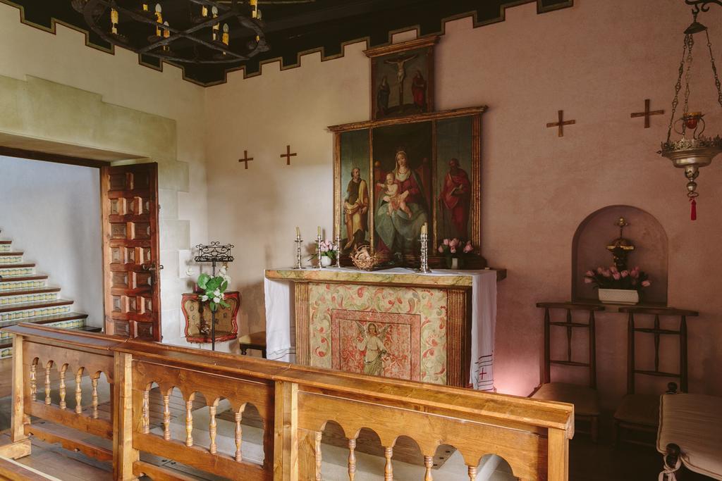 Hôtel Mas Berenguer à Riells del Fay Extérieur photo
