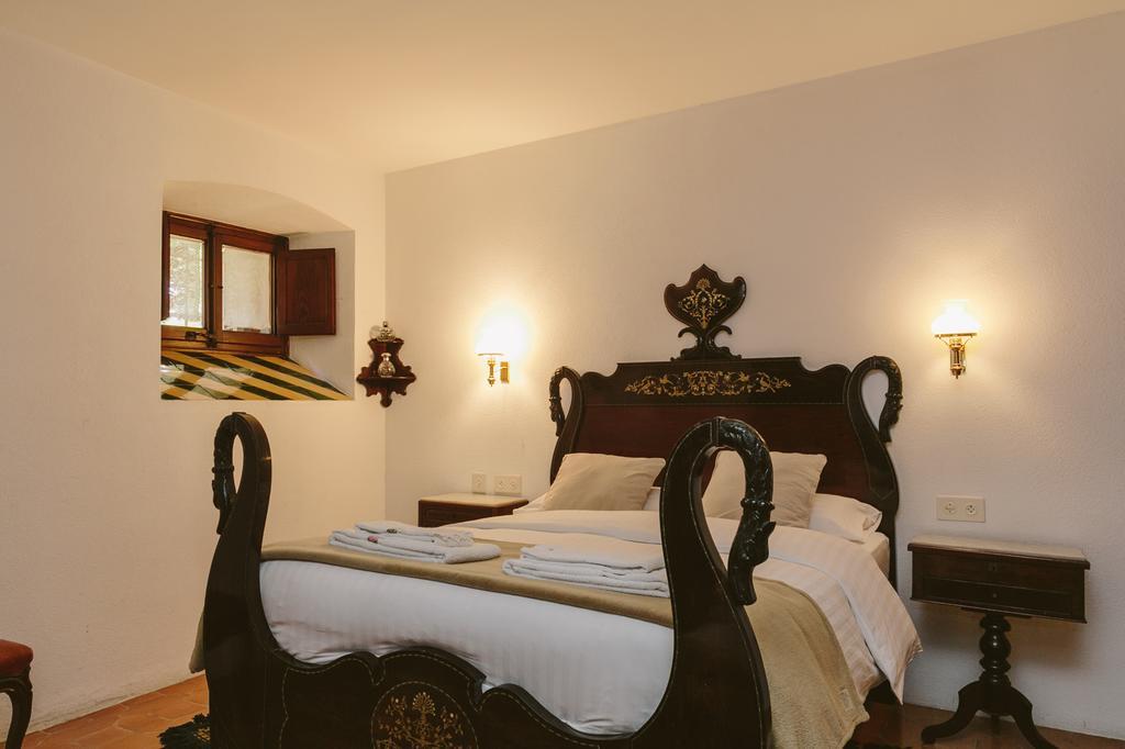 Hôtel Mas Berenguer à Riells del Fay Extérieur photo