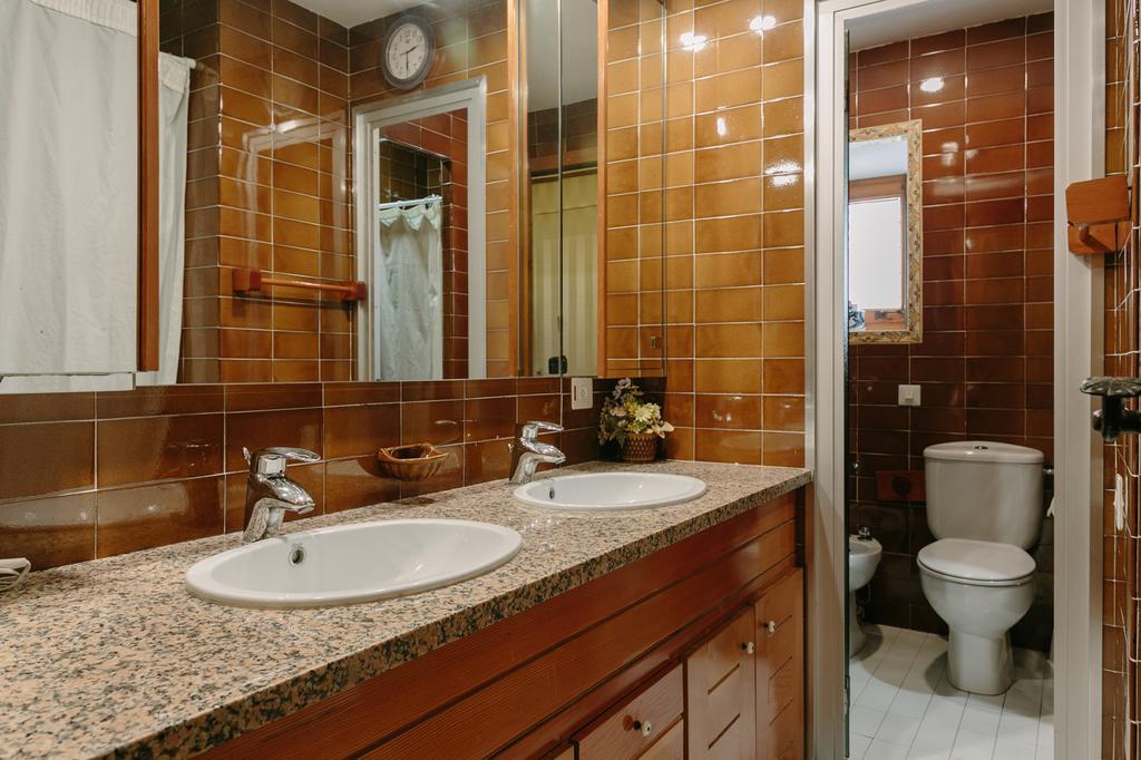 Hôtel Mas Berenguer à Riells del Fay Extérieur photo