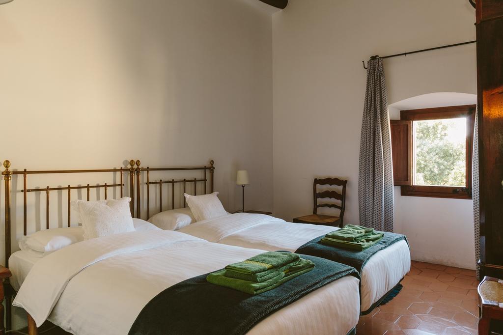 Hôtel Mas Berenguer à Riells del Fay Extérieur photo